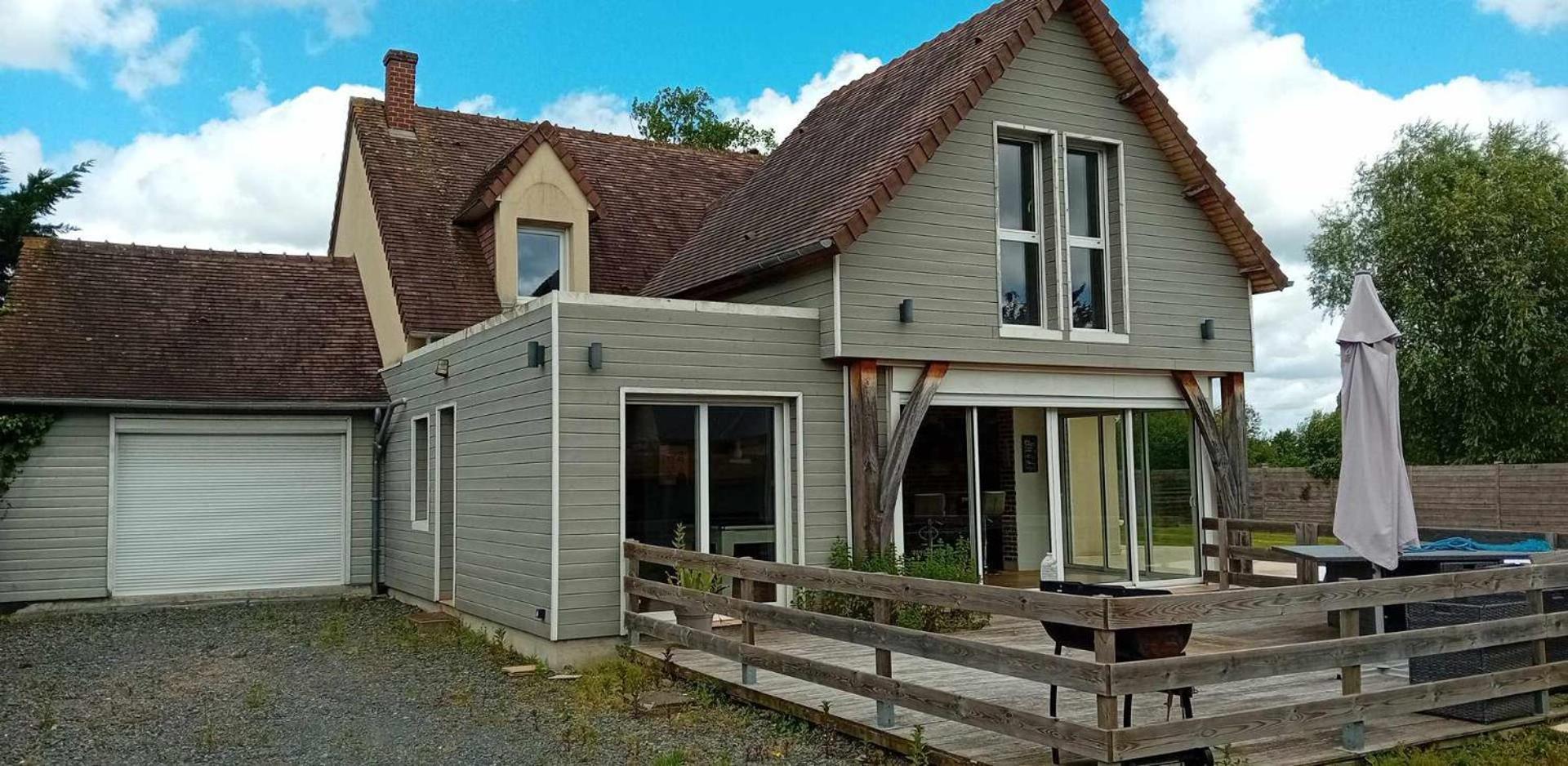 El Dorado Villa La Riviere-Saint-Sauveur Exterior photo